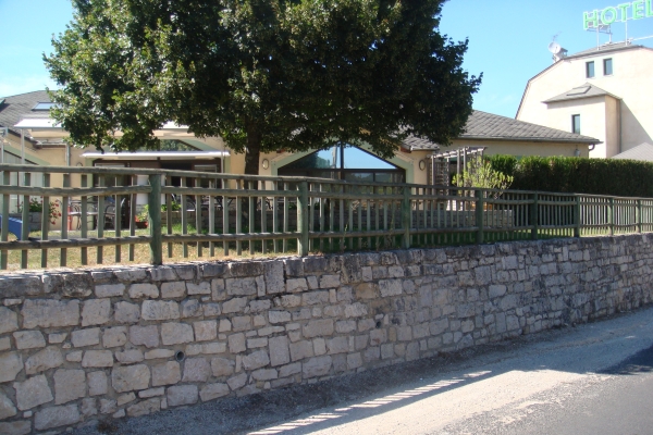 Hotel Le Calice du Gévaudan
